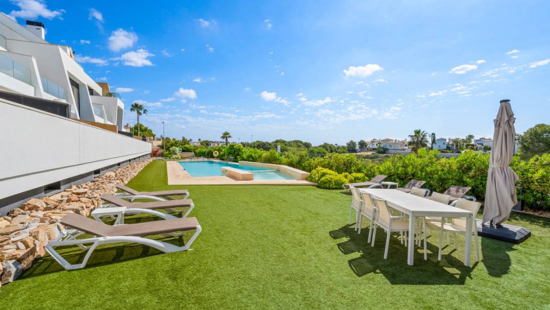 Sale - Apartment - Orihuela - Villamartin