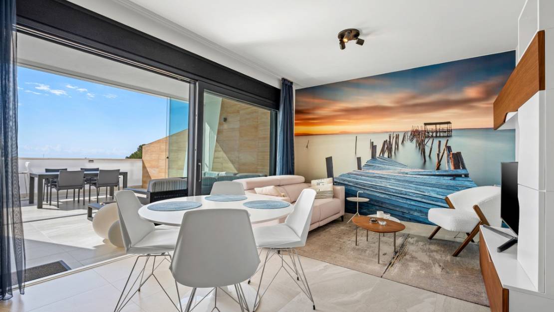 Sale - Apartment - Orihuela - Villamartin