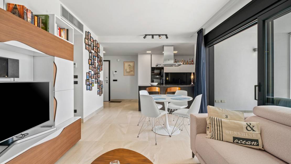Sale - Apartment - Orihuela - Villamartin