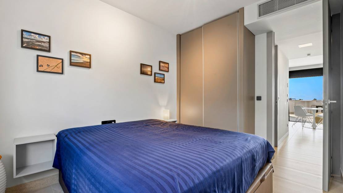 Sale - Apartment - Orihuela - Villamartin