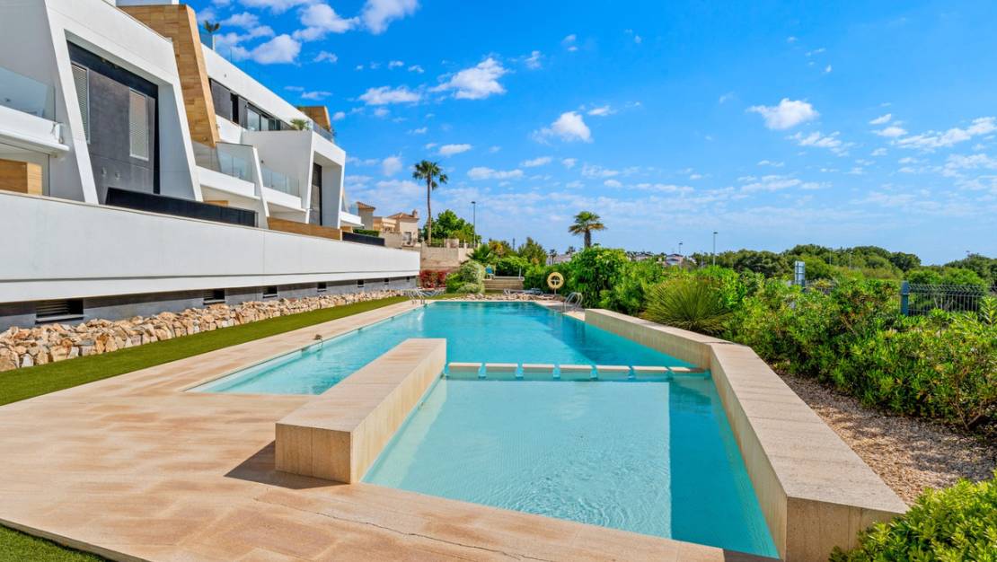 Sale - Apartment - Orihuela - Villamartin