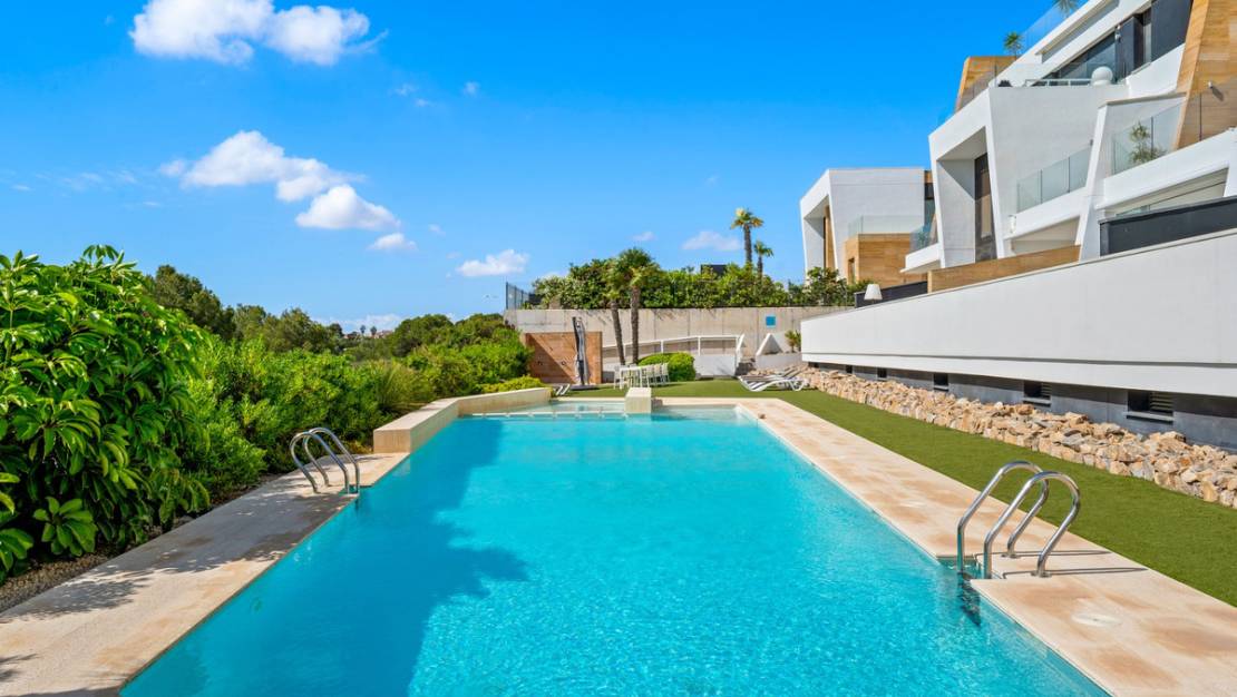 Sale - Apartment - Orihuela - Villamartin