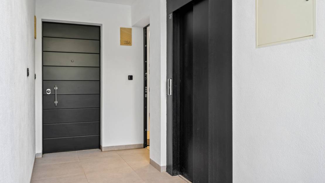 Sale - Apartment - Orihuela - Villamartin