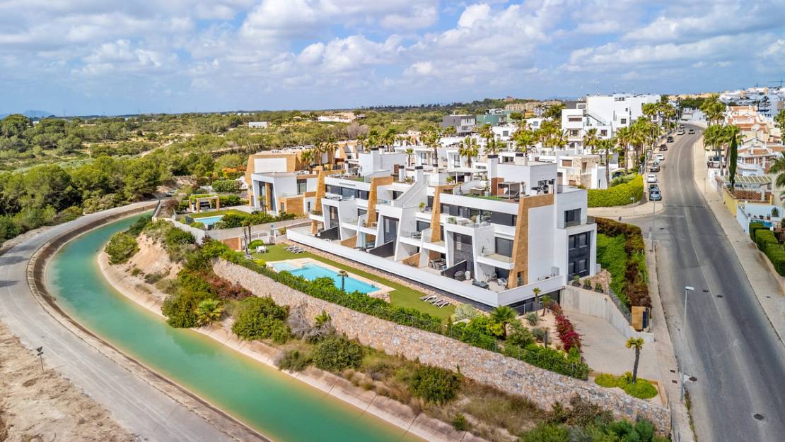 Sale - Apartment - Orihuela - Villamartin