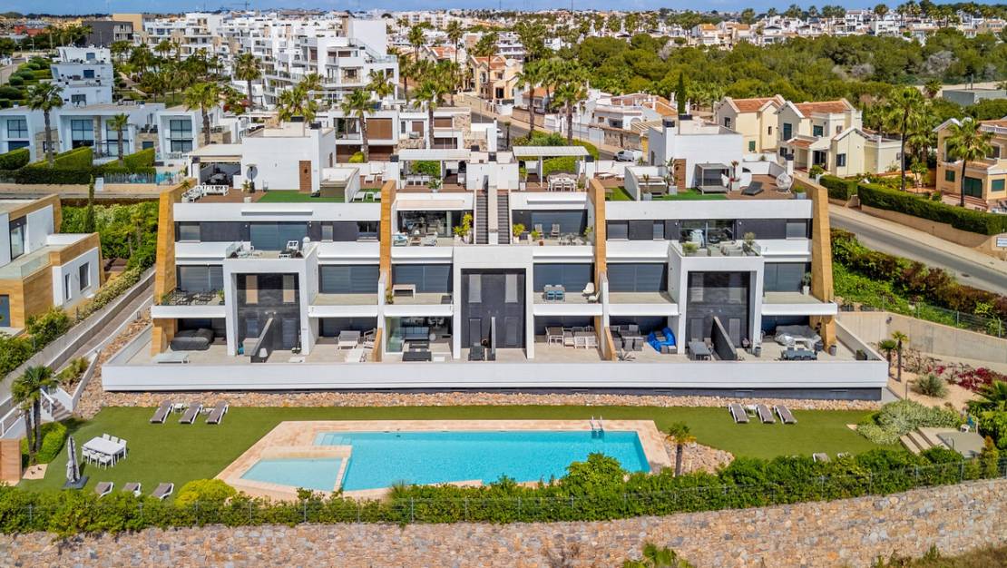 Sale - Apartment - Orihuela - Villamartin