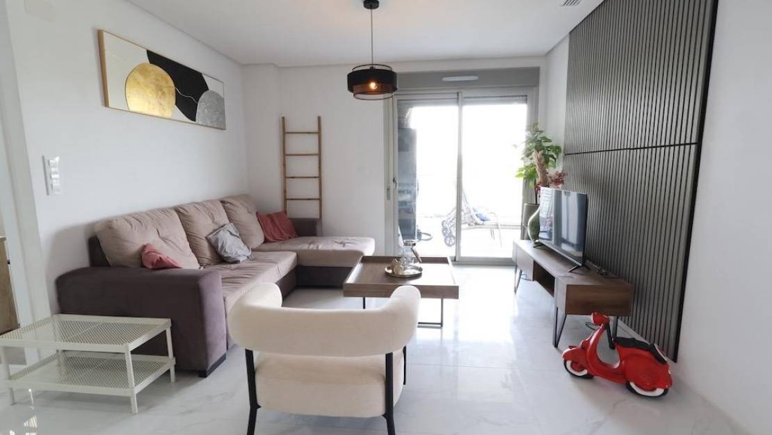 Sale - Apartment - Orihuela - Villamartin