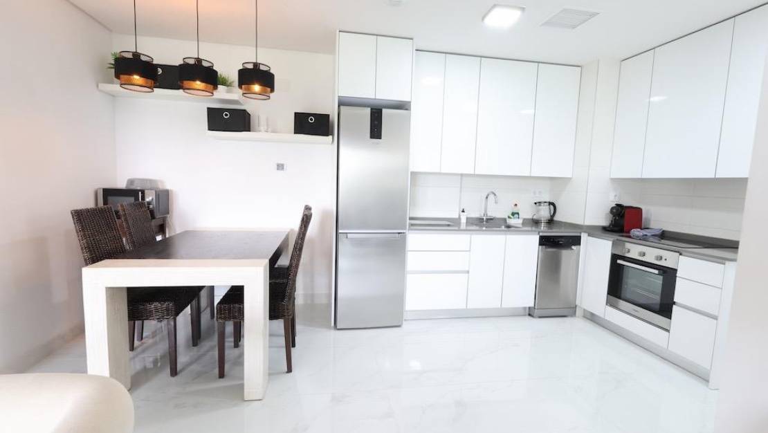 Sale - Apartment - Orihuela - Villamartin