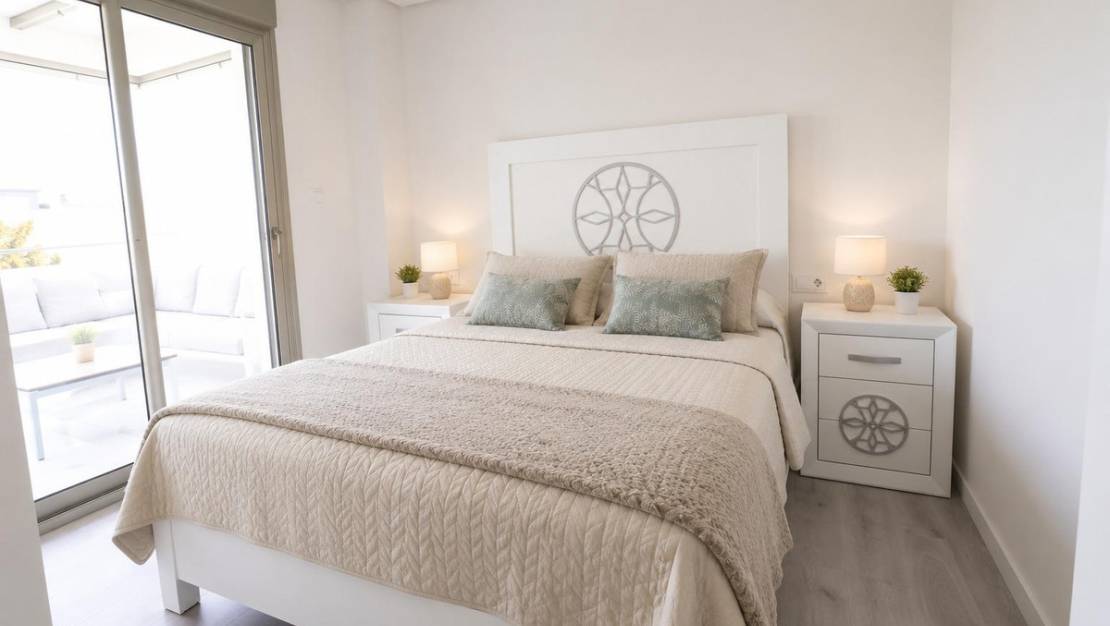 Sale - Apartment - Orihuela - Villamartin