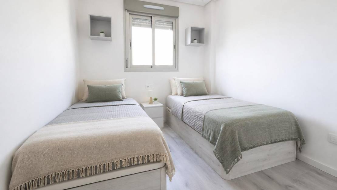 Sale - Apartment - Orihuela - Villamartin