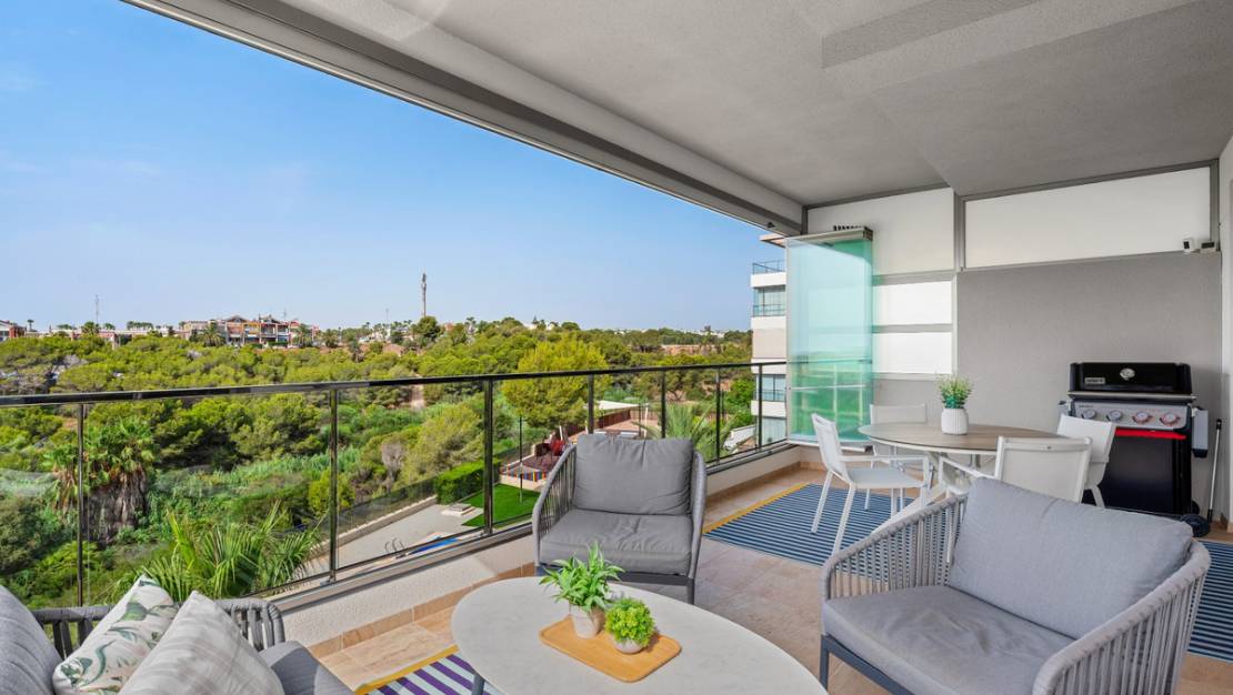 Sale - Apartment - Orihuela - Villamartin