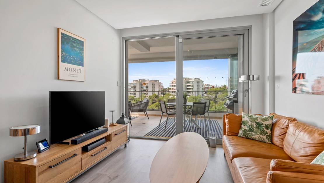 Sale - Apartment - Orihuela - Villamartin