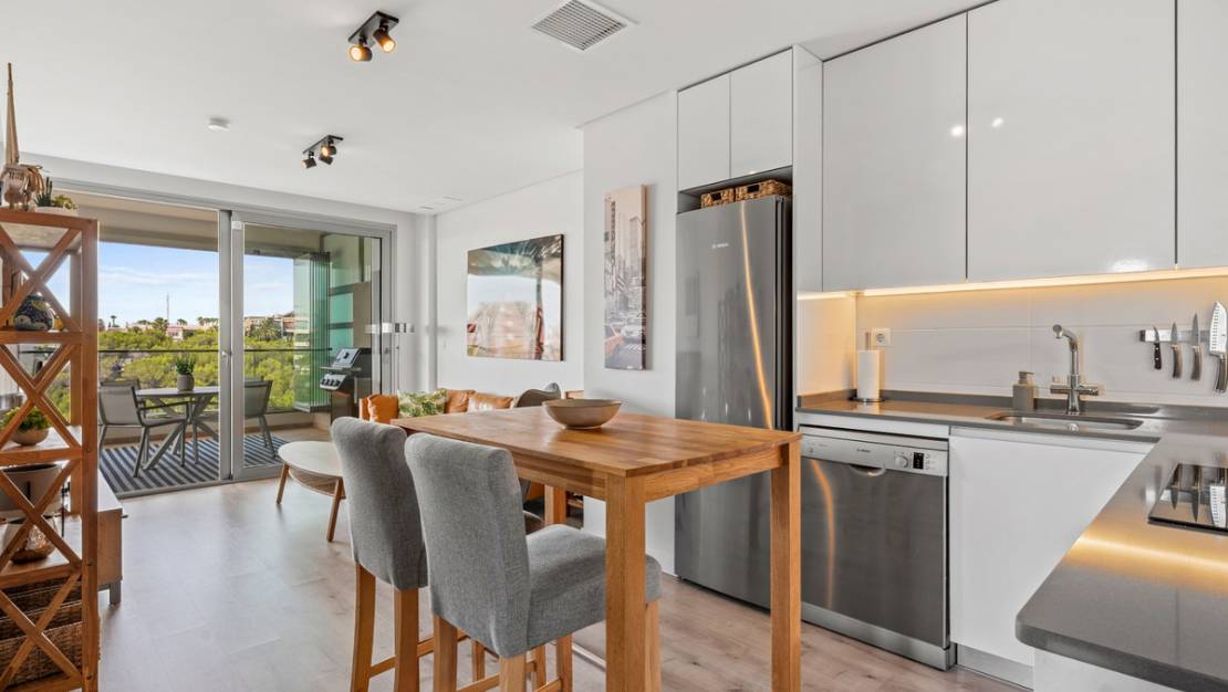 Sale - Apartment - Orihuela - Villamartin