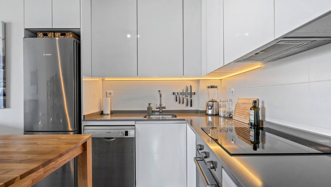 Sale - Apartment - Orihuela - Villamartin
