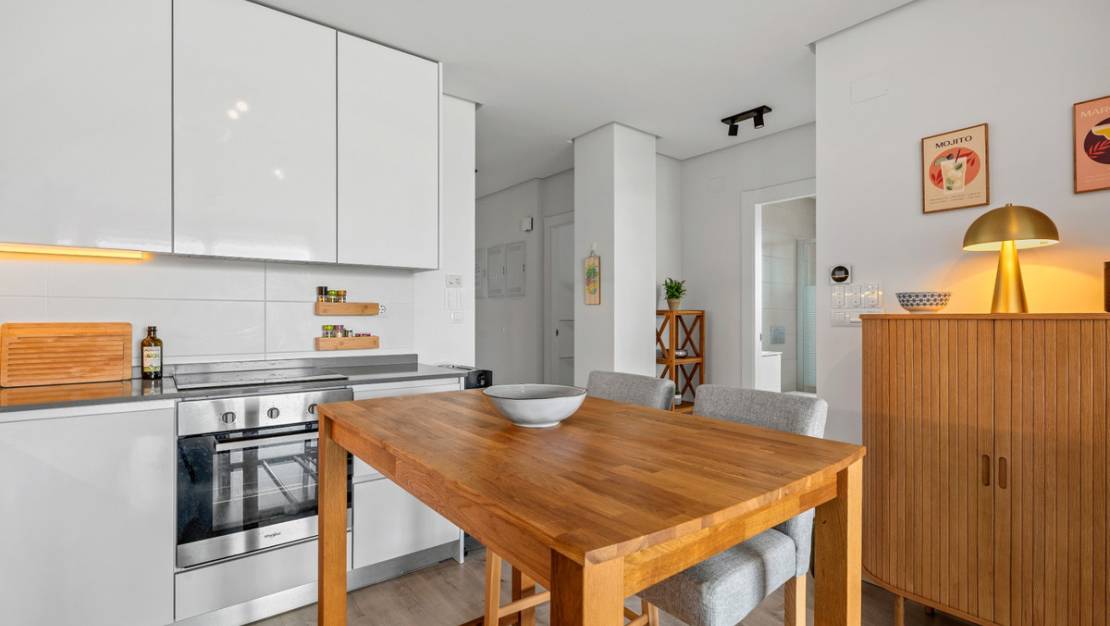 Sale - Apartment - Orihuela - Villamartin