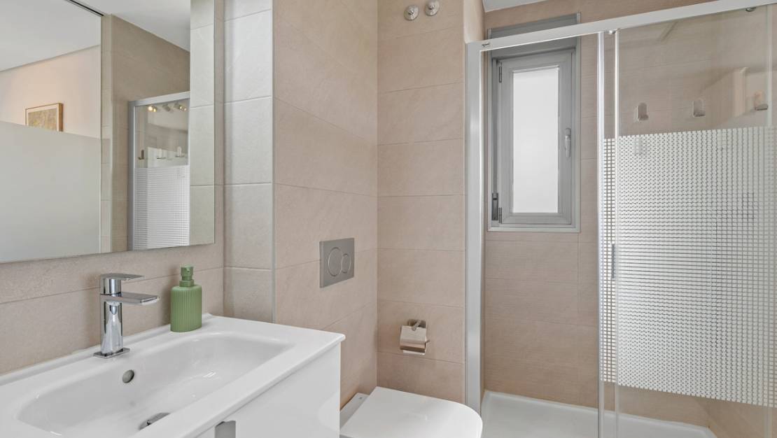 Sale - Apartment - Orihuela - Villamartin