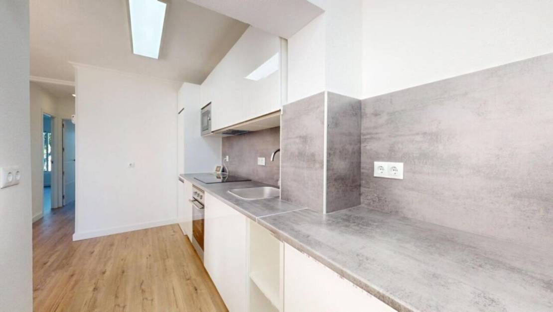 Sale - Apartment - Orihuela - Villamartin
