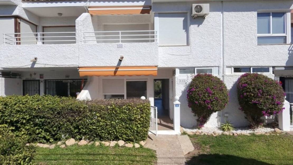 Sale - Apartment - Orihuela - Villamartin