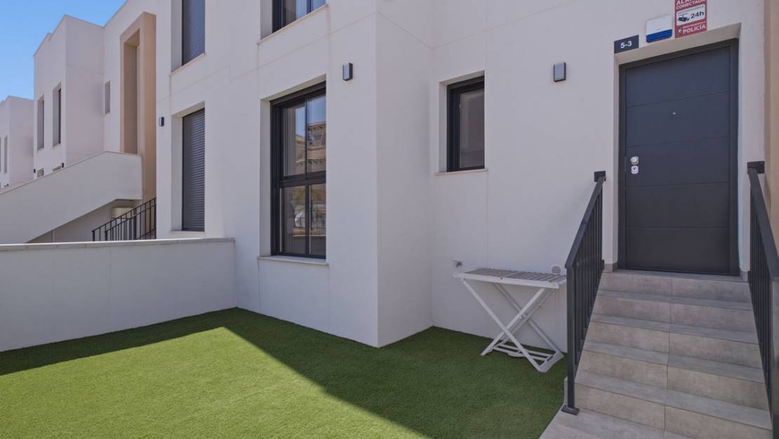 Sale - Apartment - Orihuela - Villamartin