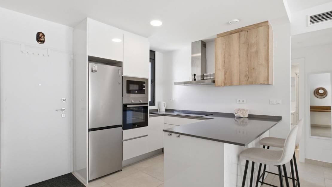 Sale - Apartment - Orihuela - Villamartin