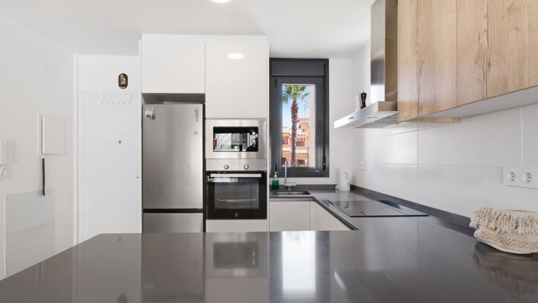 Sale - Apartment - Orihuela - Villamartin