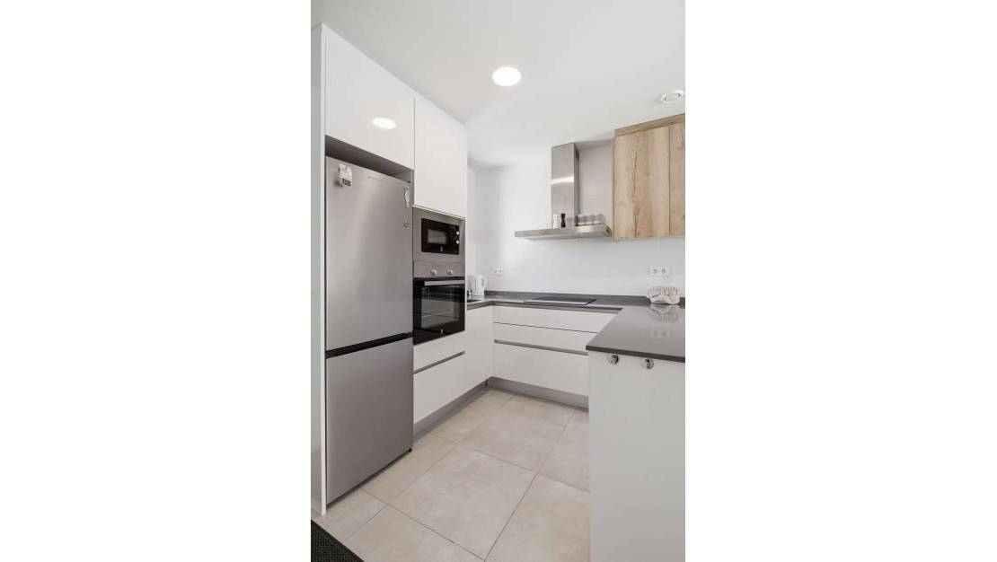 Sale - Apartment - Orihuela - Villamartin