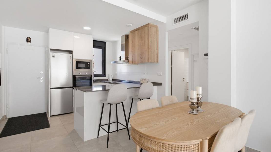 Sale - Apartment - Orihuela - Villamartin