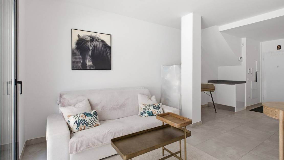 Sale - Apartment - Orihuela - Villamartin