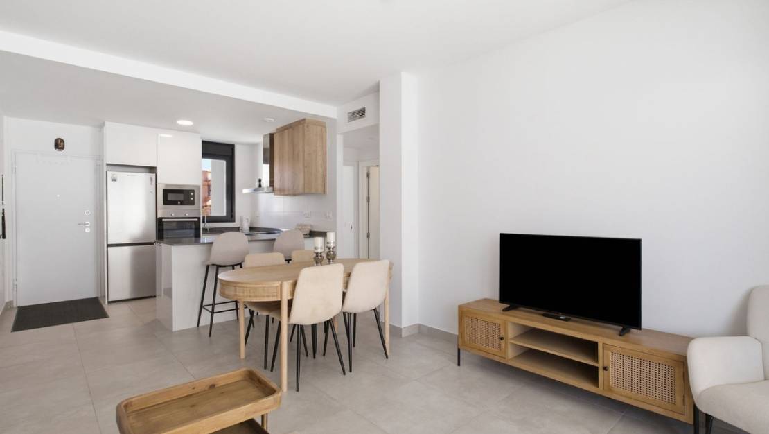 Sale - Apartment - Orihuela - Villamartin