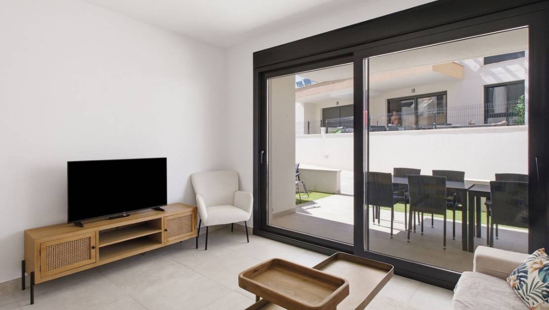 Sale - Apartment - Orihuela - Villamartin