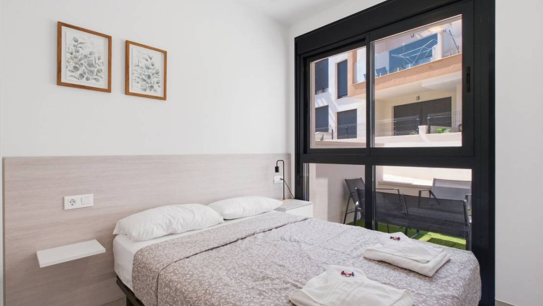 Sale - Apartment - Orihuela - Villamartin
