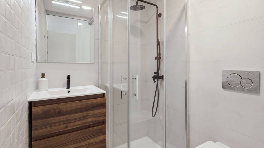 Sale - Apartment - Orihuela - Villamartin