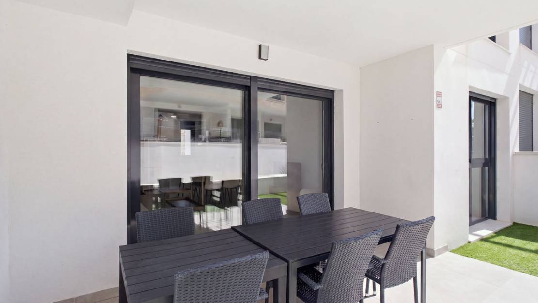 Sale - Apartment - Orihuela - Villamartin