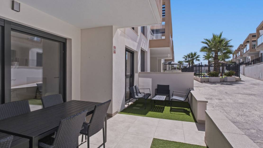 Sale - Apartment - Orihuela - Villamartin