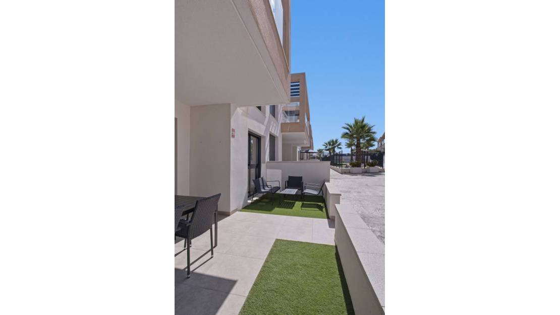 Sale - Apartment - Orihuela - Villamartin