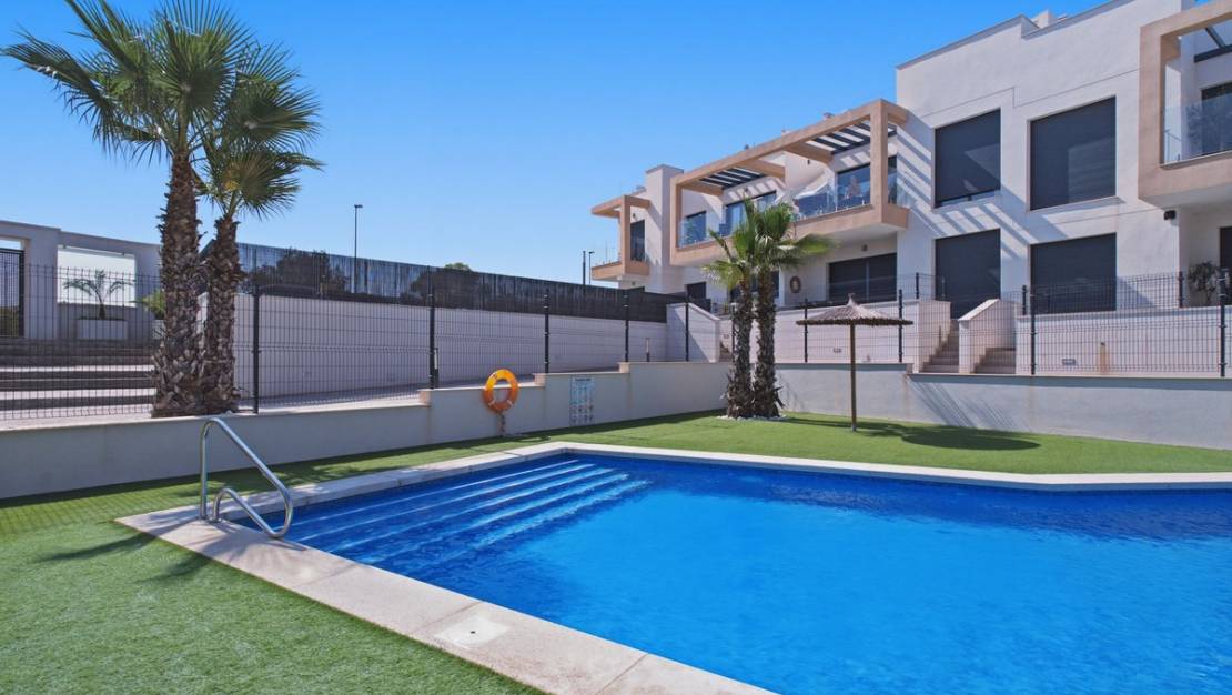 Sale - Apartment - Orihuela - Villamartin