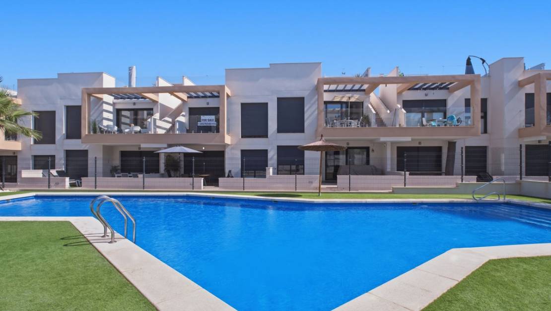 Sale - Apartment - Orihuela - Villamartin