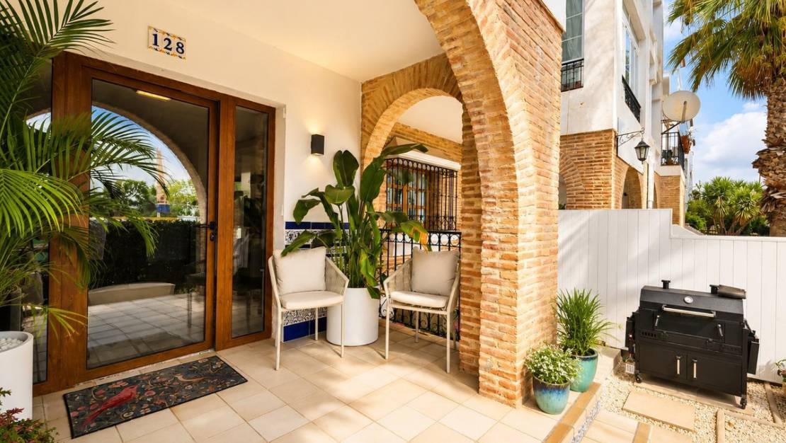 Sale - Apartment - Orihuela - Villamartin