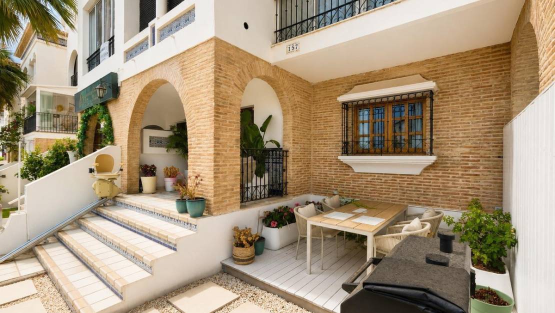 Sale - Apartment - Orihuela - Villamartin