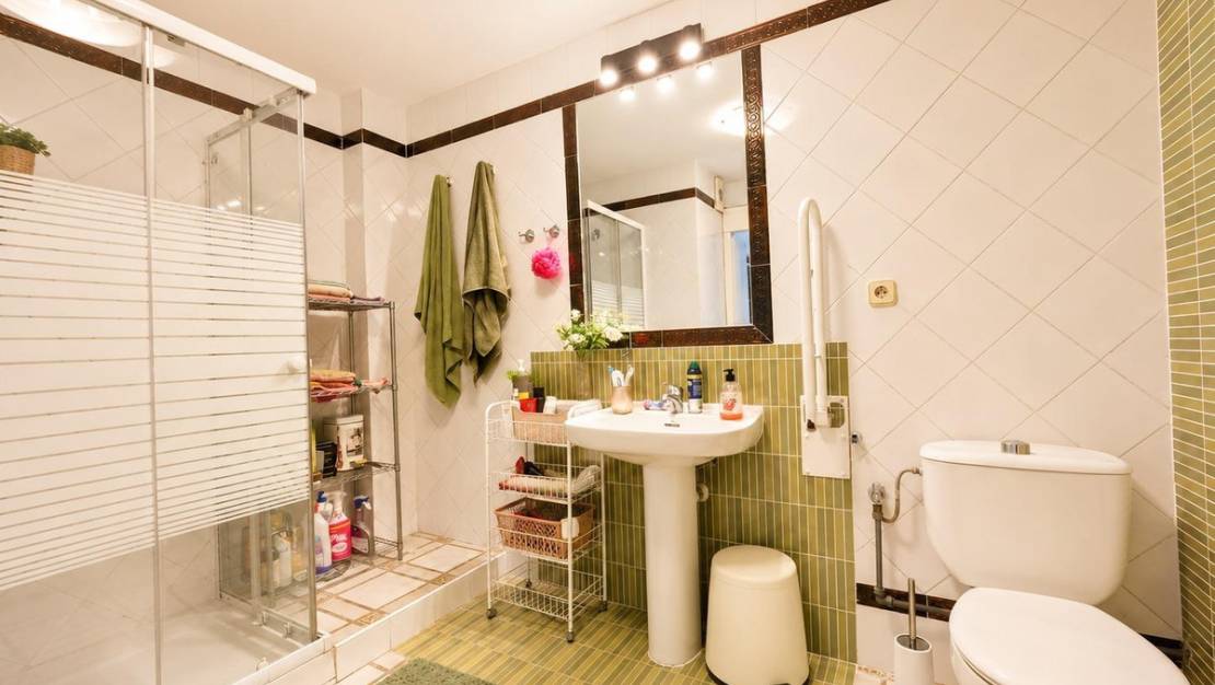 Sale - Apartment - Orihuela - Villamartin