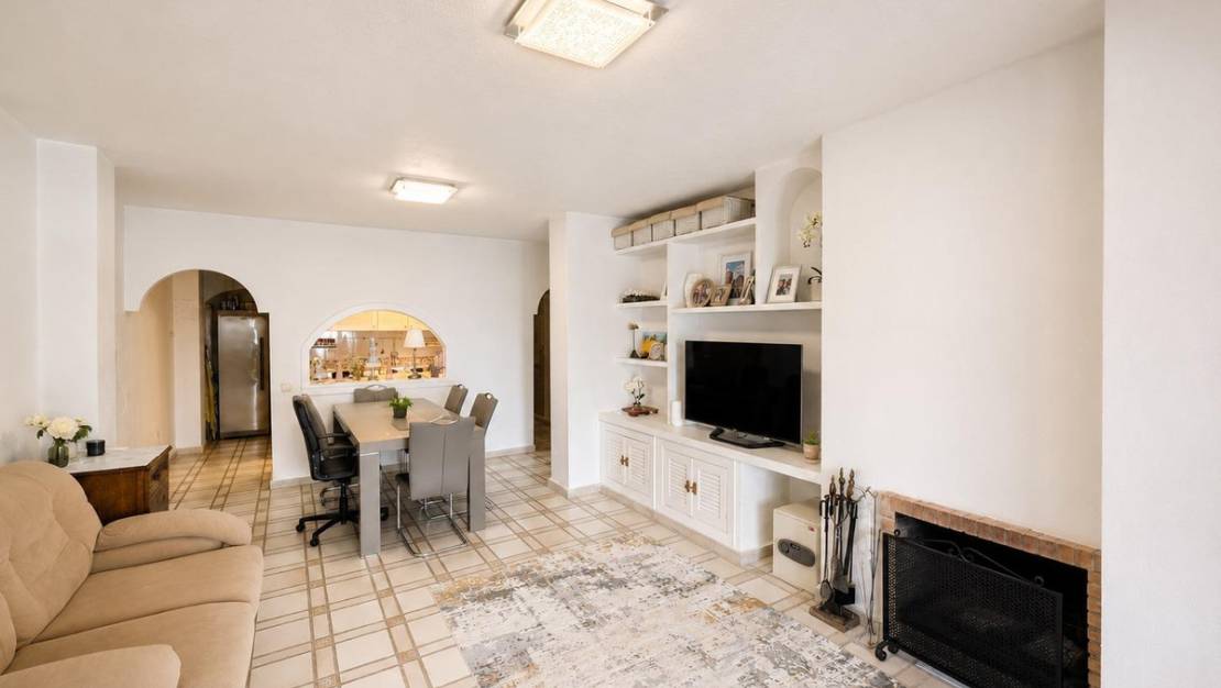 Sale - Apartment - Orihuela - Villamartin