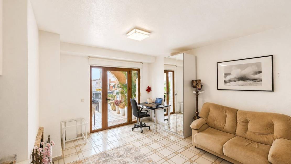 Sale - Apartment - Orihuela - Villamartin