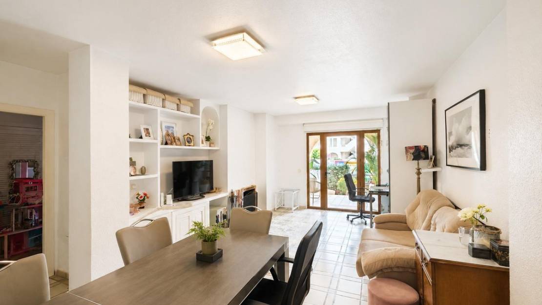 Sale - Apartment - Orihuela - Villamartin