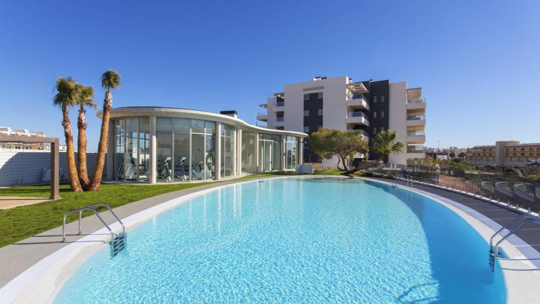 Sale - Apartment - Orihuela - Villamartin