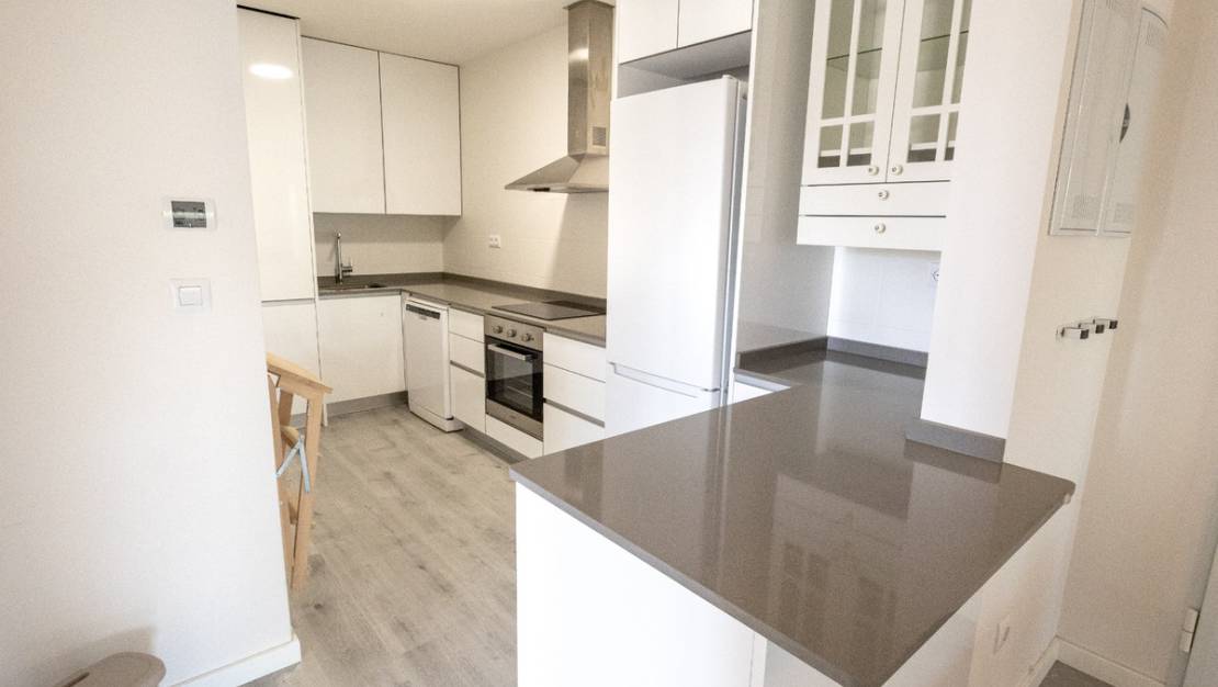 Sale - Apartment - Orihuela - Villamartin