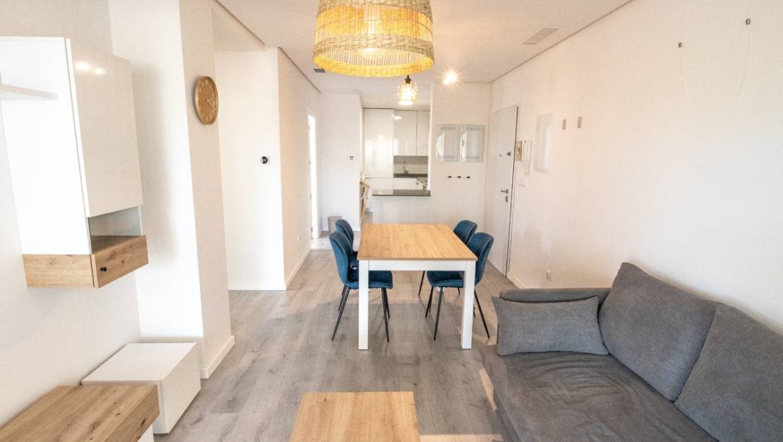 Sale - Apartment - Orihuela - Villamartin