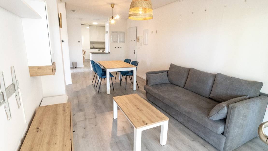 Sale - Apartment - Orihuela - Villamartin