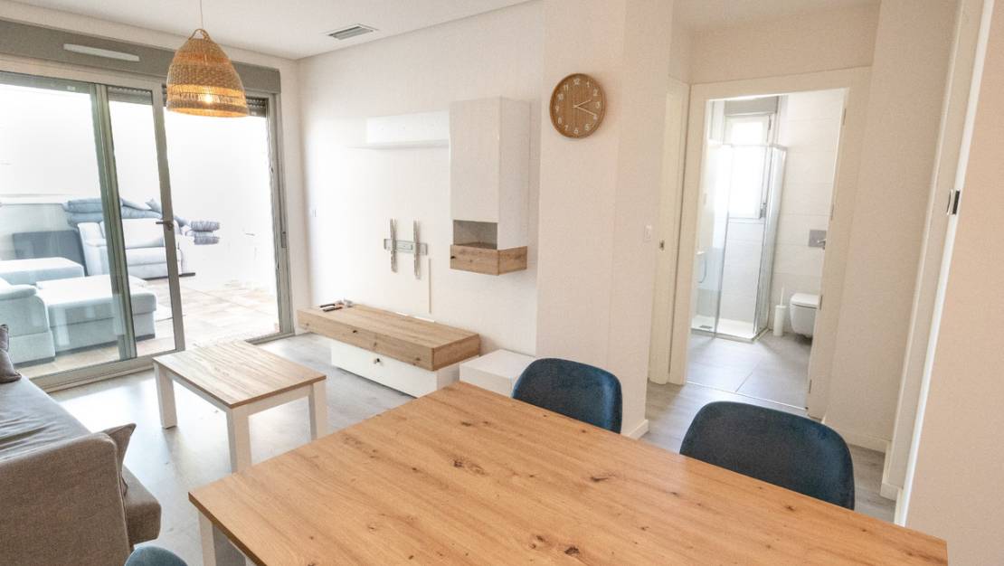 Sale - Apartment - Orihuela - Villamartin