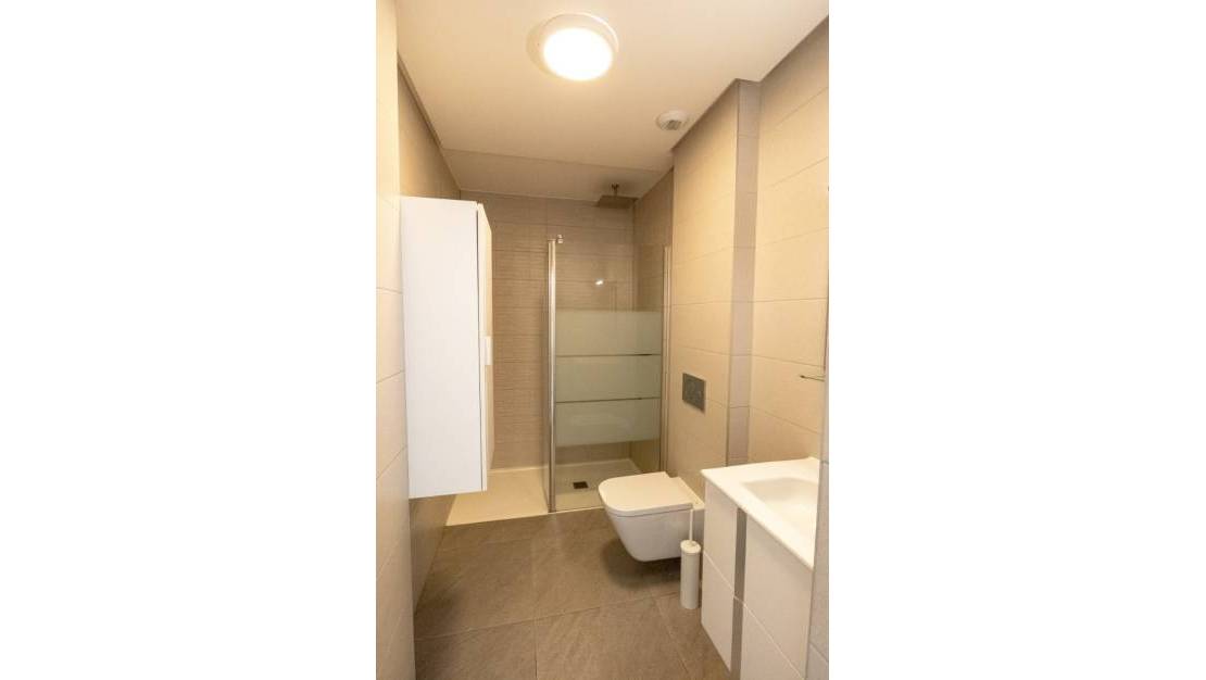 Sale - Apartment - Orihuela - Villamartin