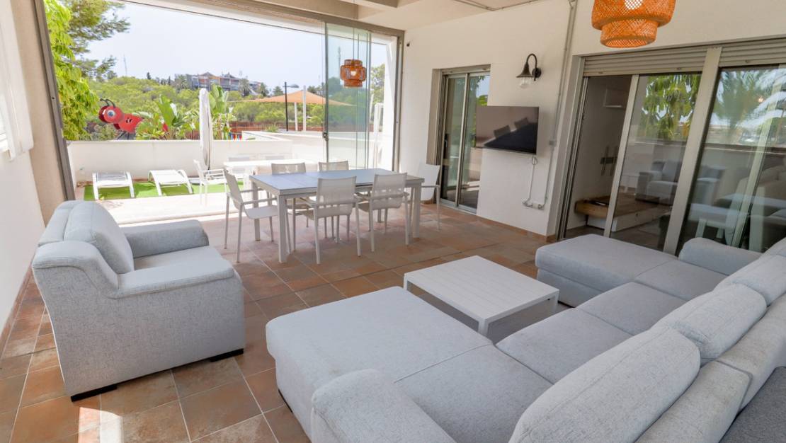 Sale - Apartment - Orihuela - Villamartin