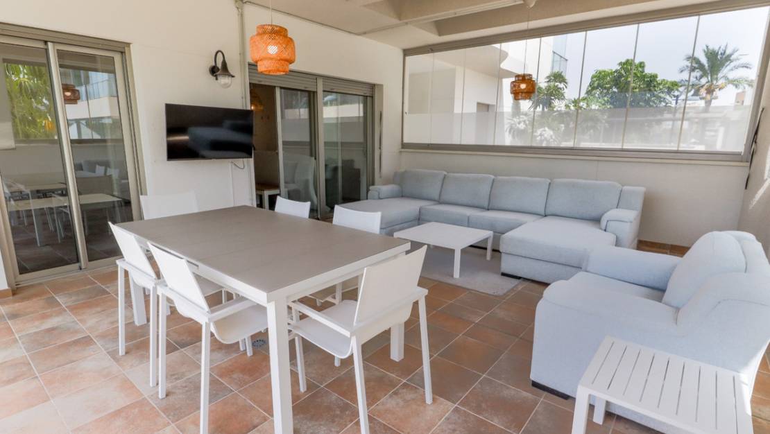 Sale - Apartment - Orihuela - Villamartin